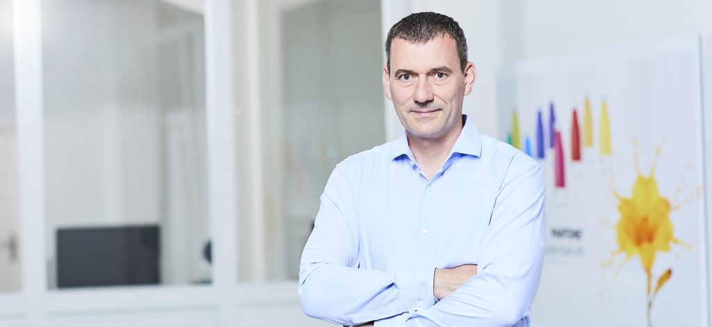 Stefan Klinksiek, Kolbe-Coloco’s CEO