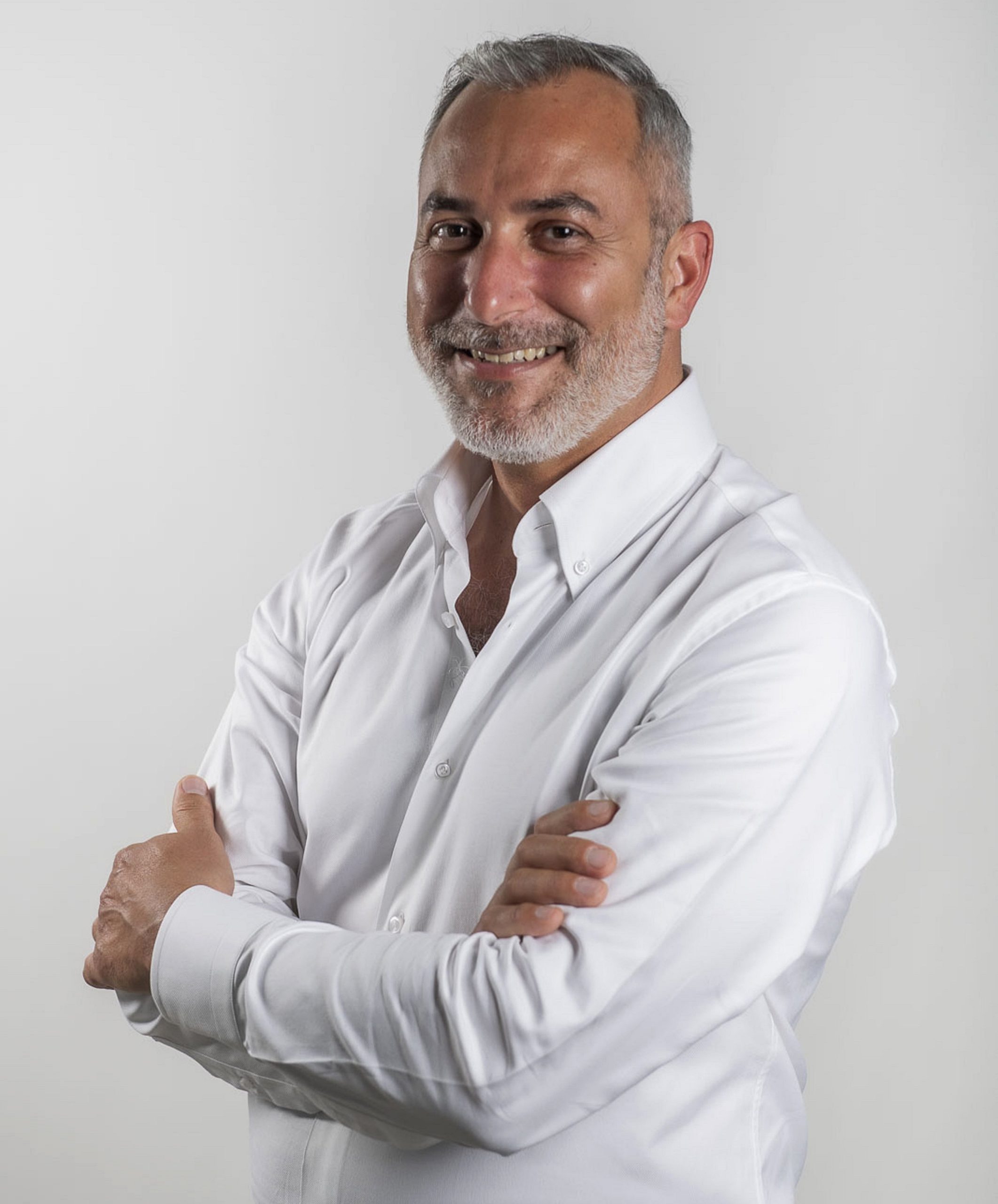 Sales Director Paolo Grasso